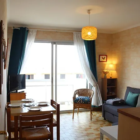 Port-La-Nouvelle - Appartement Traversant 6 Couchages Avec Balcons, Parking Et Proche Plage - Fr-1-229C-47 Port-la-Nouvelle Exterior photo