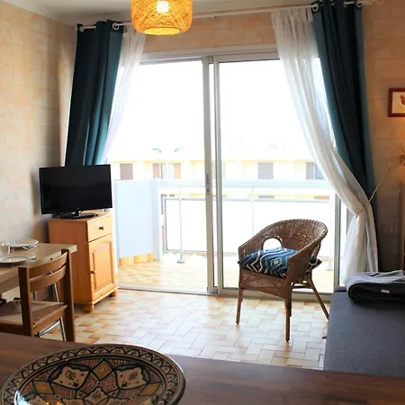 Port-La-Nouvelle - Appartement Traversant 6 Couchages Avec Balcons, Parking Et Proche Plage - Fr-1-229C-47 Port-la-Nouvelle Exterior photo